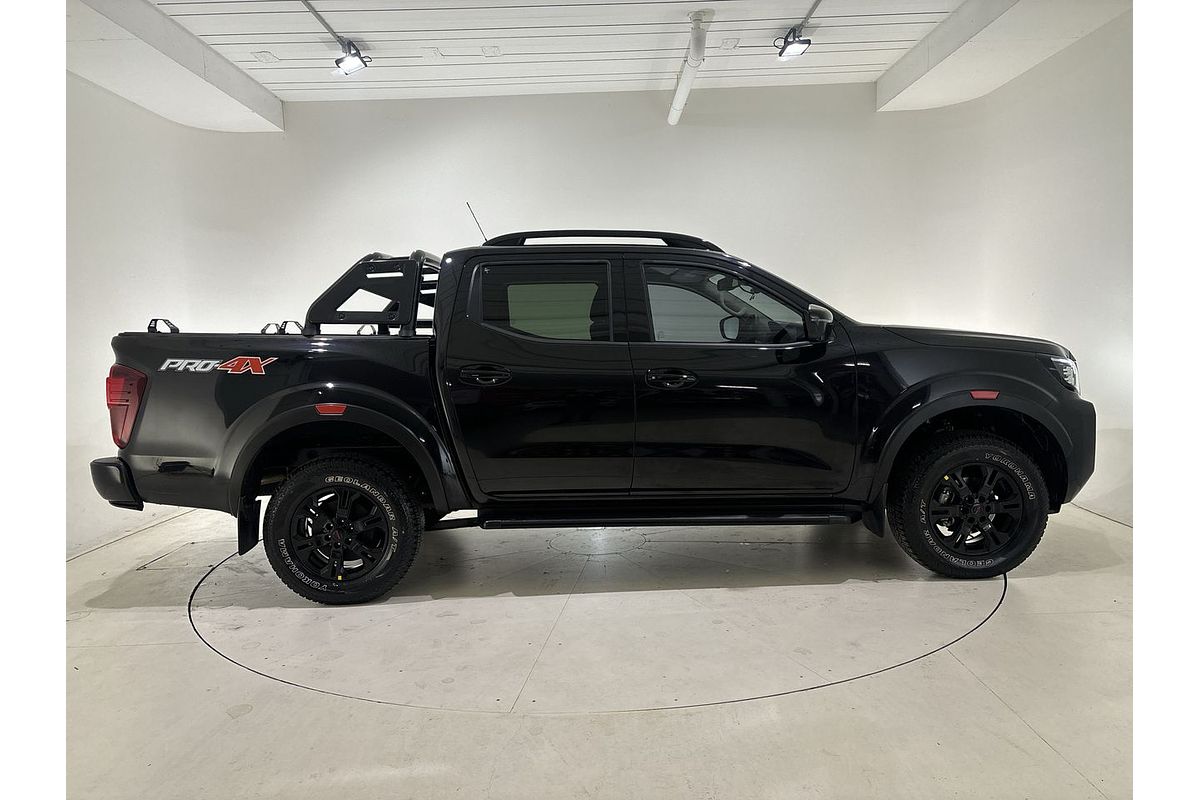 2023 Nissan Navara PRO-4X D23 4X4