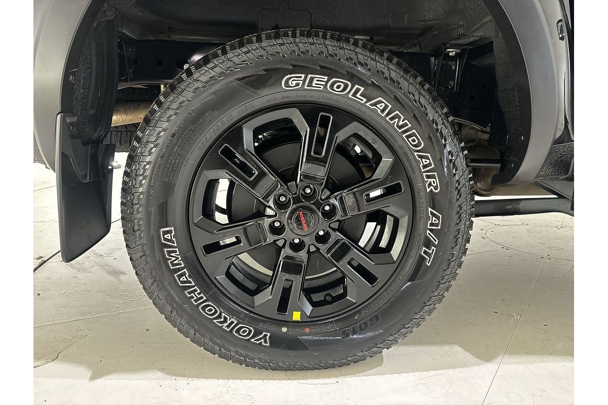 2023 Nissan Navara PRO-4X D23 4X4