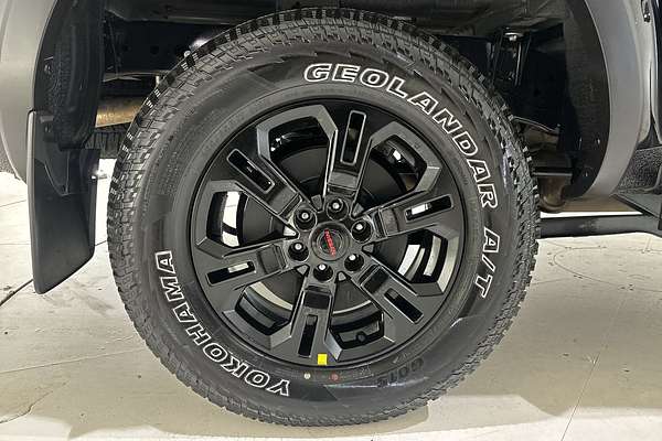 2023 Nissan Navara PRO-4X D23 4X4