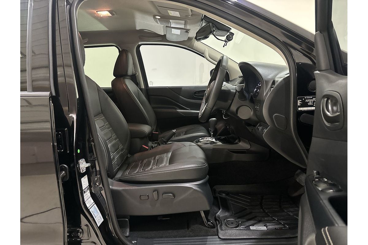 2023 Nissan Navara PRO-4X D23 4X4