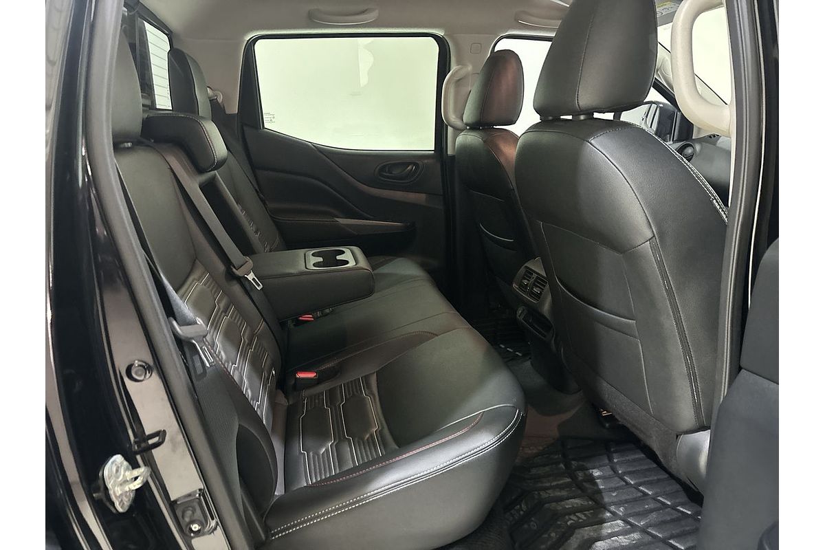 2023 Nissan Navara PRO-4X D23 4X4