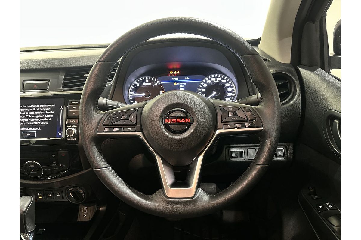 2023 Nissan Navara PRO-4X D23 4X4