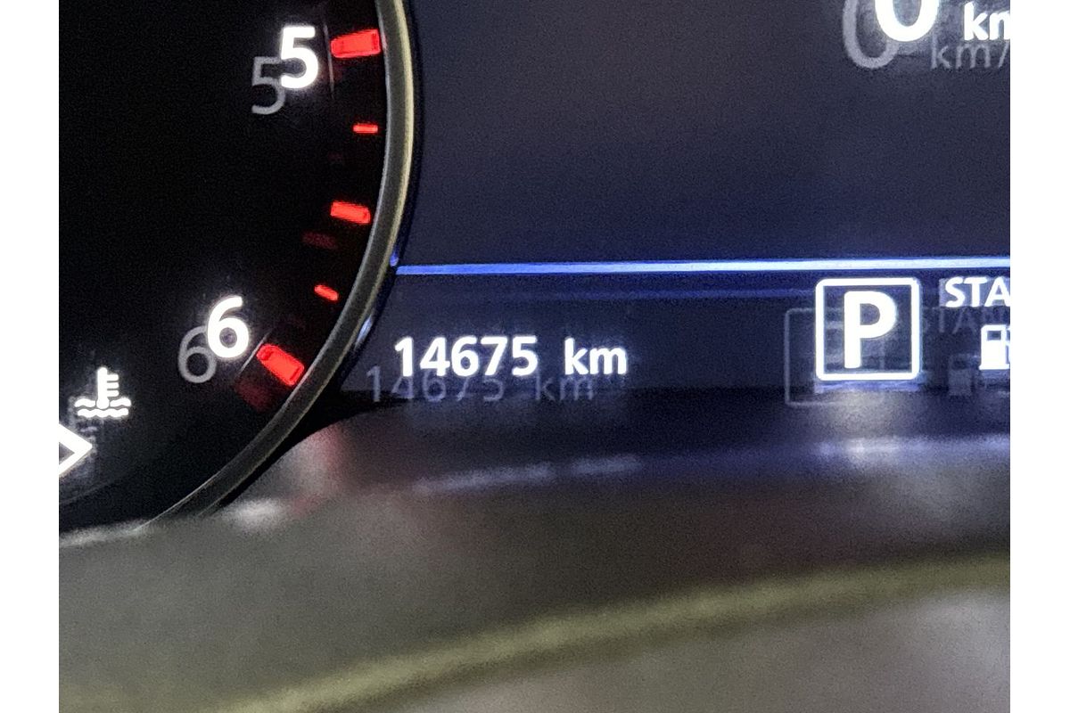 2023 Nissan Navara PRO-4X D23 4X4