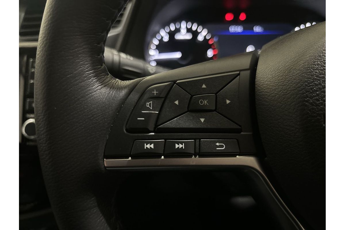 2023 Nissan Navara PRO-4X D23 4X4