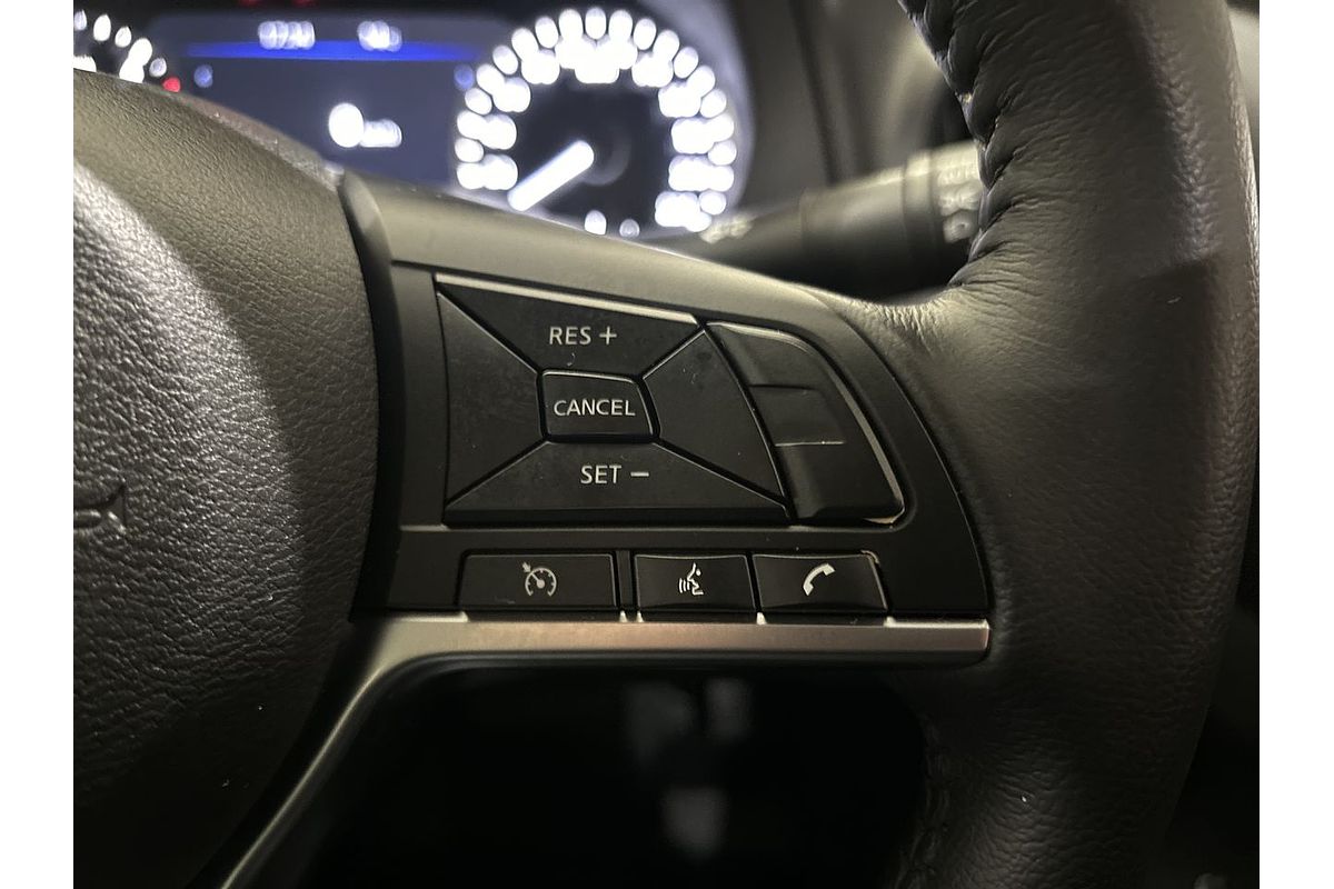 2023 Nissan Navara PRO-4X D23 4X4