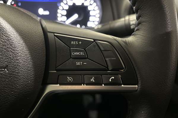 2023 Nissan Navara PRO-4X D23 4X4