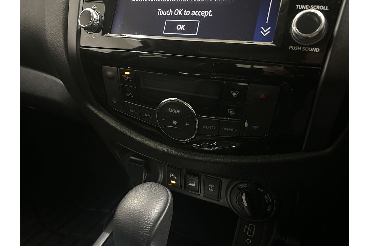 2023 Nissan Navara PRO-4X D23 4X4
