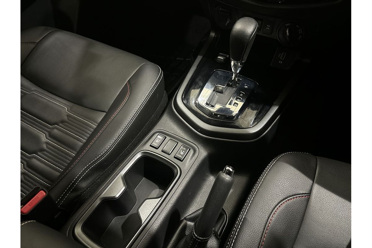 2023 Nissan Navara PRO-4X D23 4X4