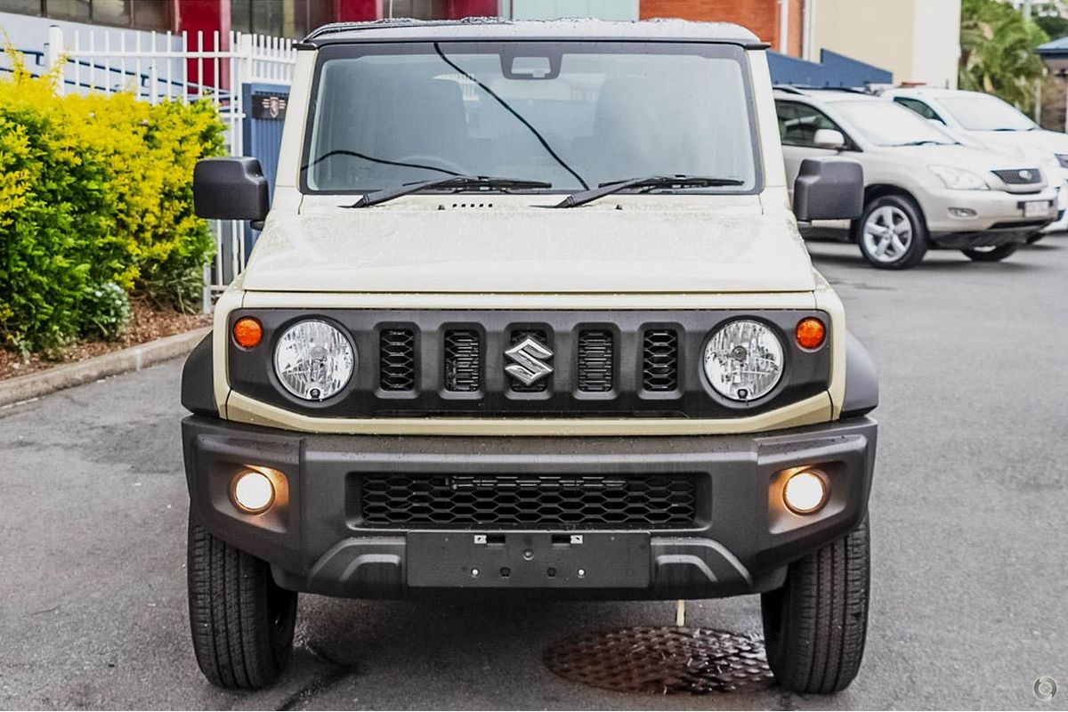 2024 Suzuki Jimny Lite GJ