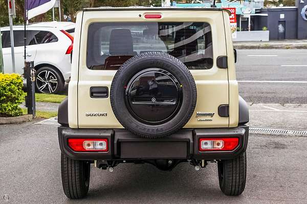 2024 Suzuki Jimny Lite GJ