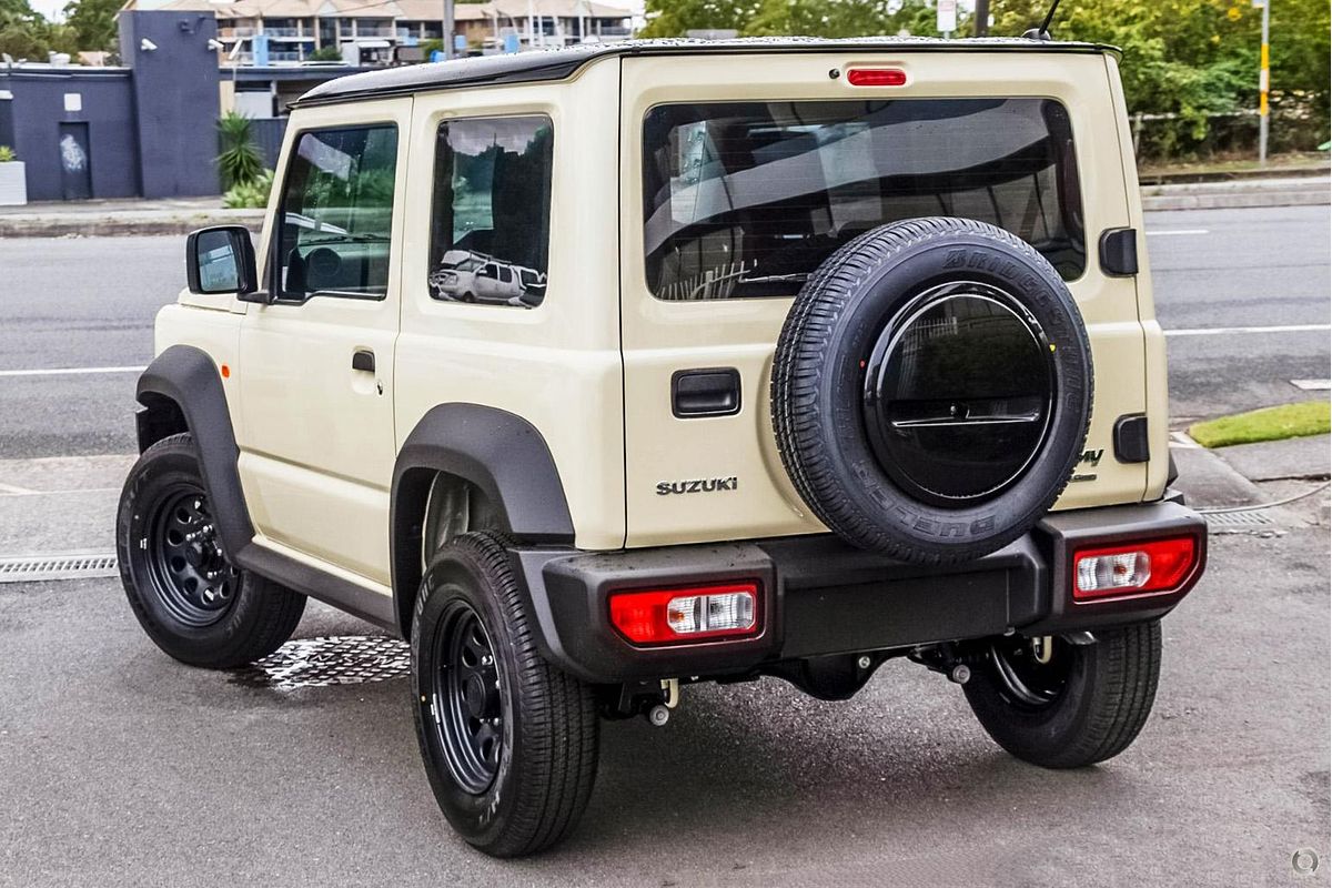 2024 Suzuki Jimny Lite GJ