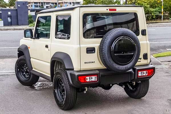 2024 Suzuki Jimny Lite GJ