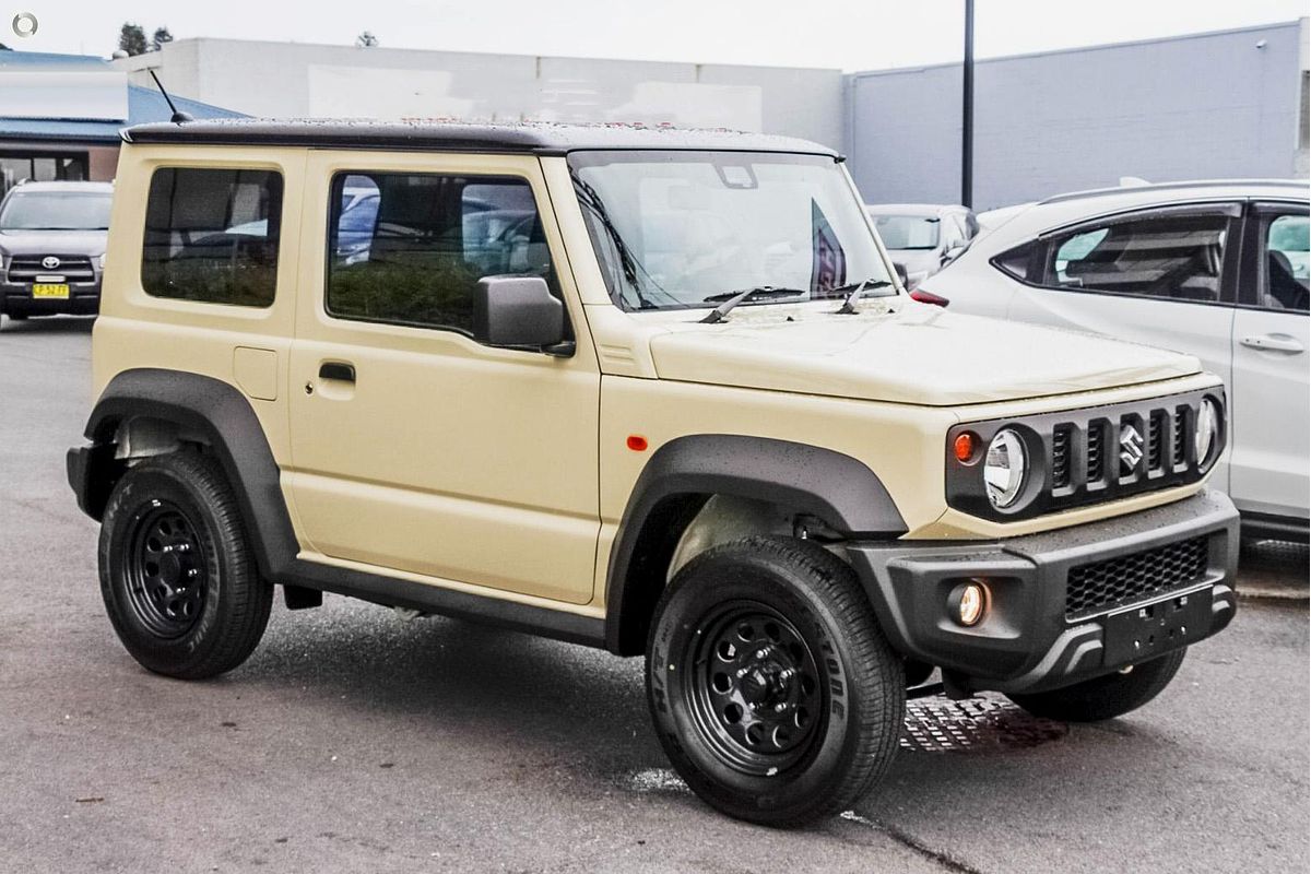 2024 Suzuki Jimny Lite GJ
