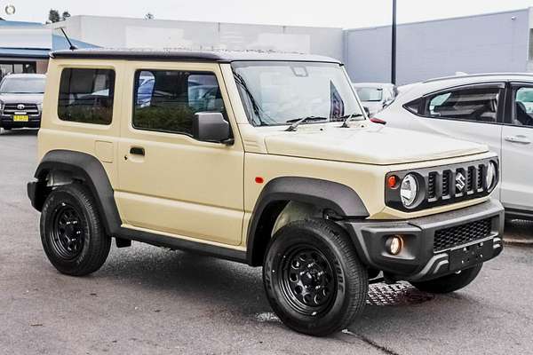 2024 Suzuki Jimny Lite GJ