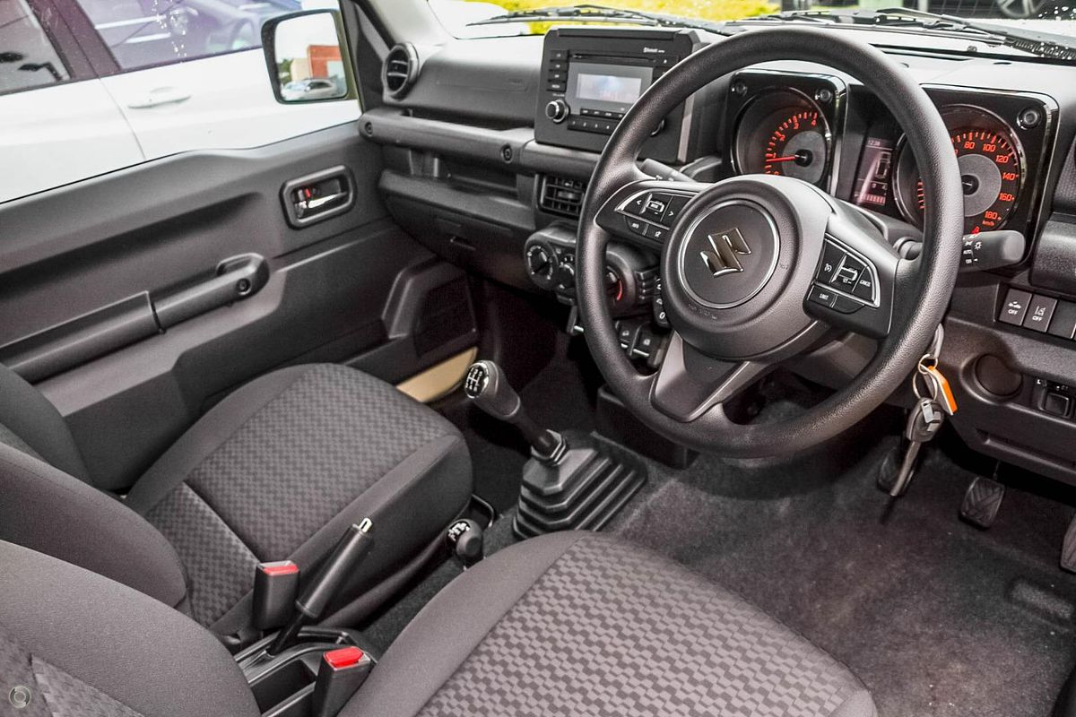 2024 Suzuki Jimny Lite GJ