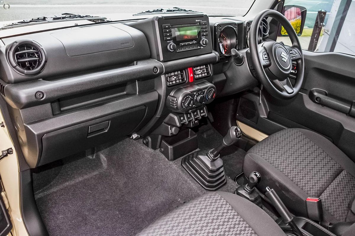 2024 Suzuki Jimny Lite GJ