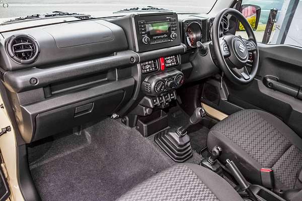 2024 Suzuki Jimny Lite GJ