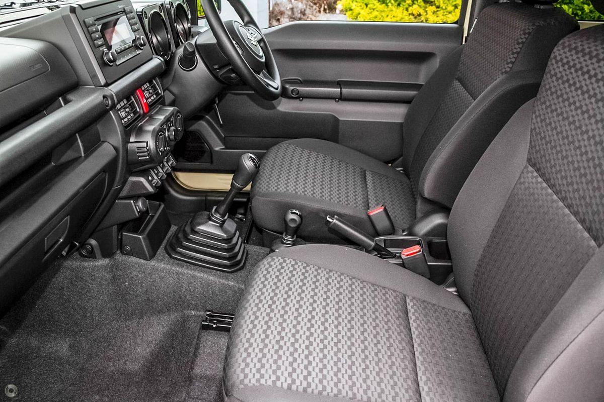 2024 Suzuki Jimny Lite GJ
