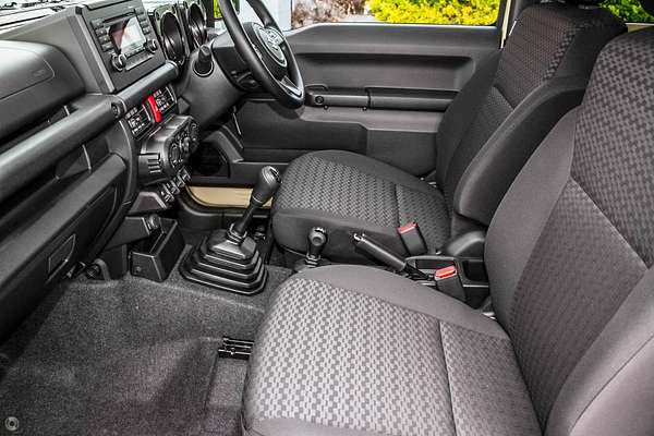 2024 Suzuki Jimny Lite GJ
