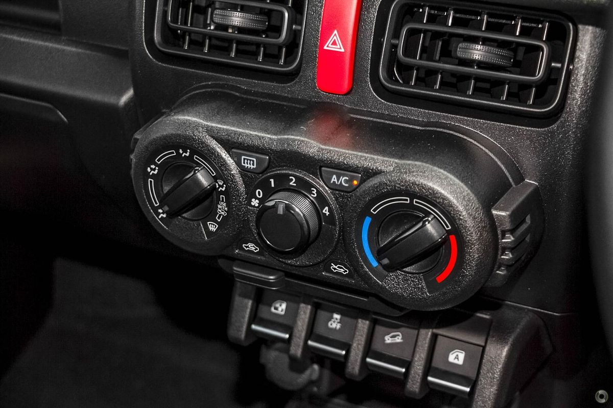 2024 Suzuki Jimny Lite GJ