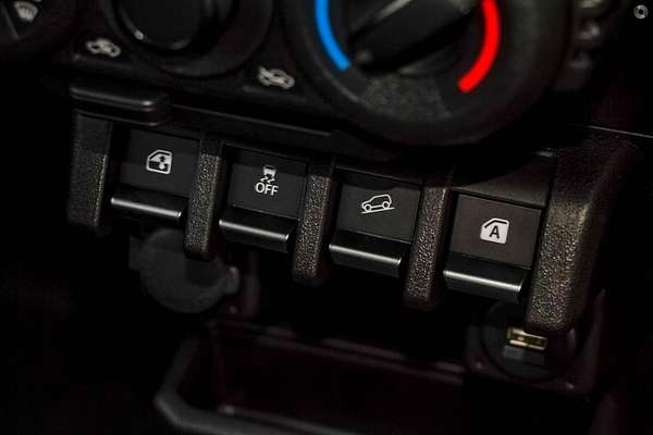 2024 Suzuki Jimny Lite GJ