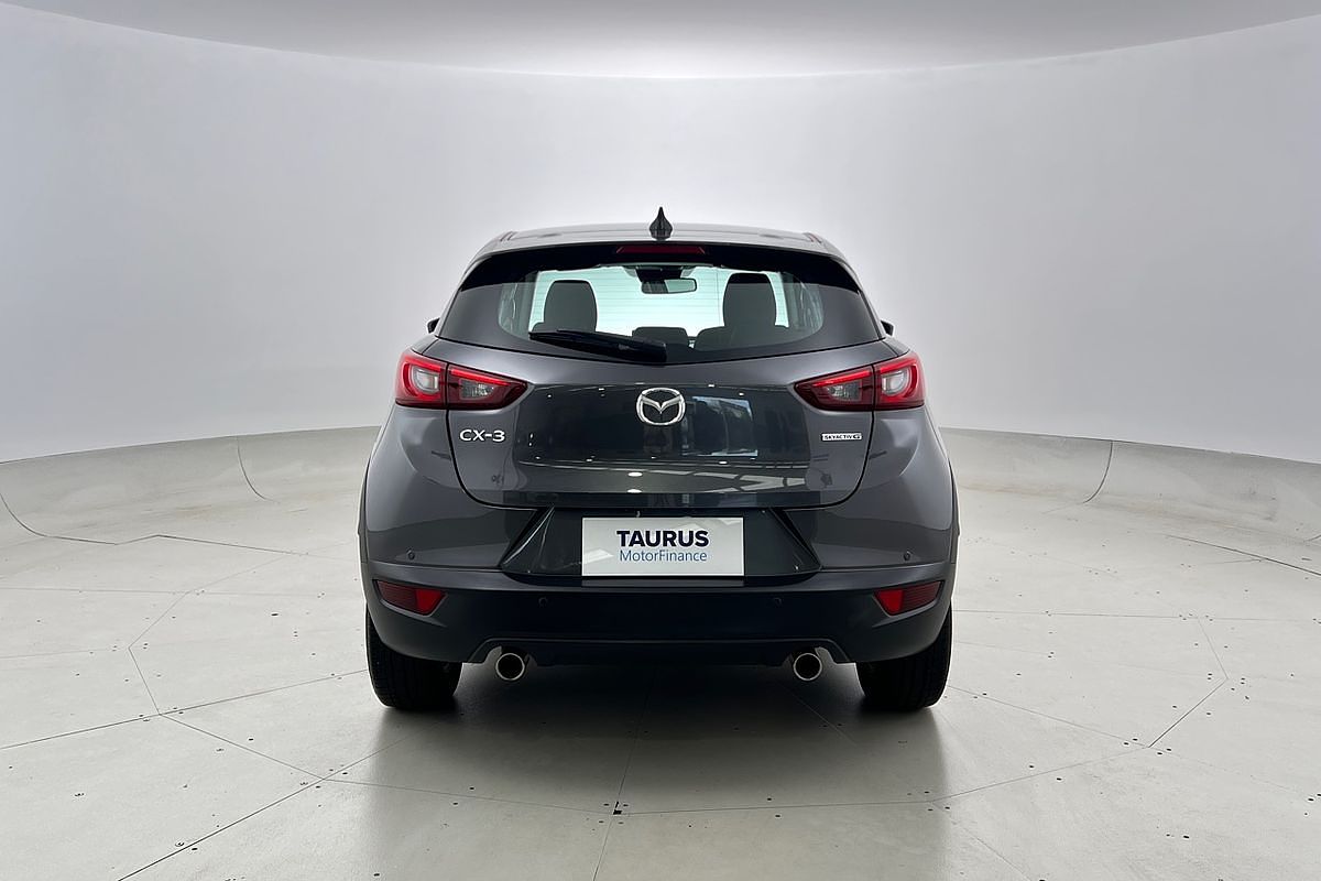 2022 Mazda CX-3 Maxx Sport DK