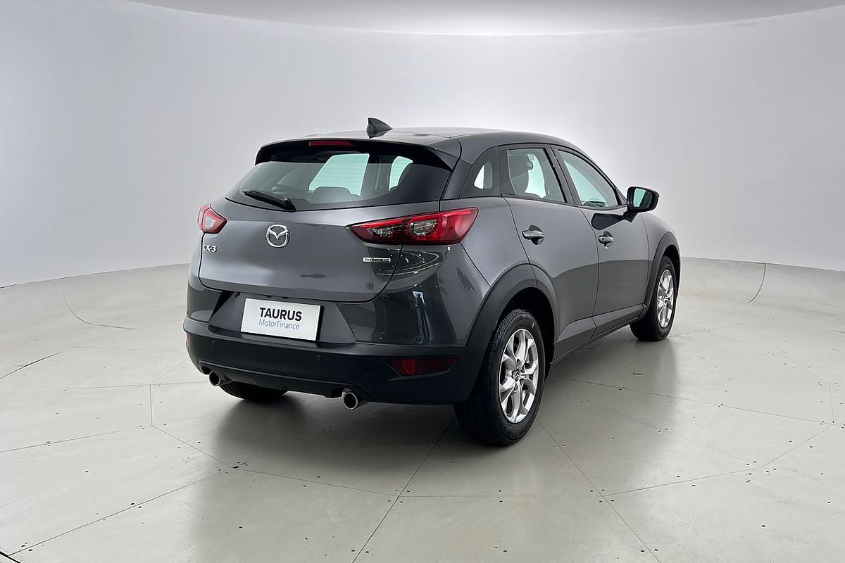 2022 Mazda CX-3 Maxx Sport DK
