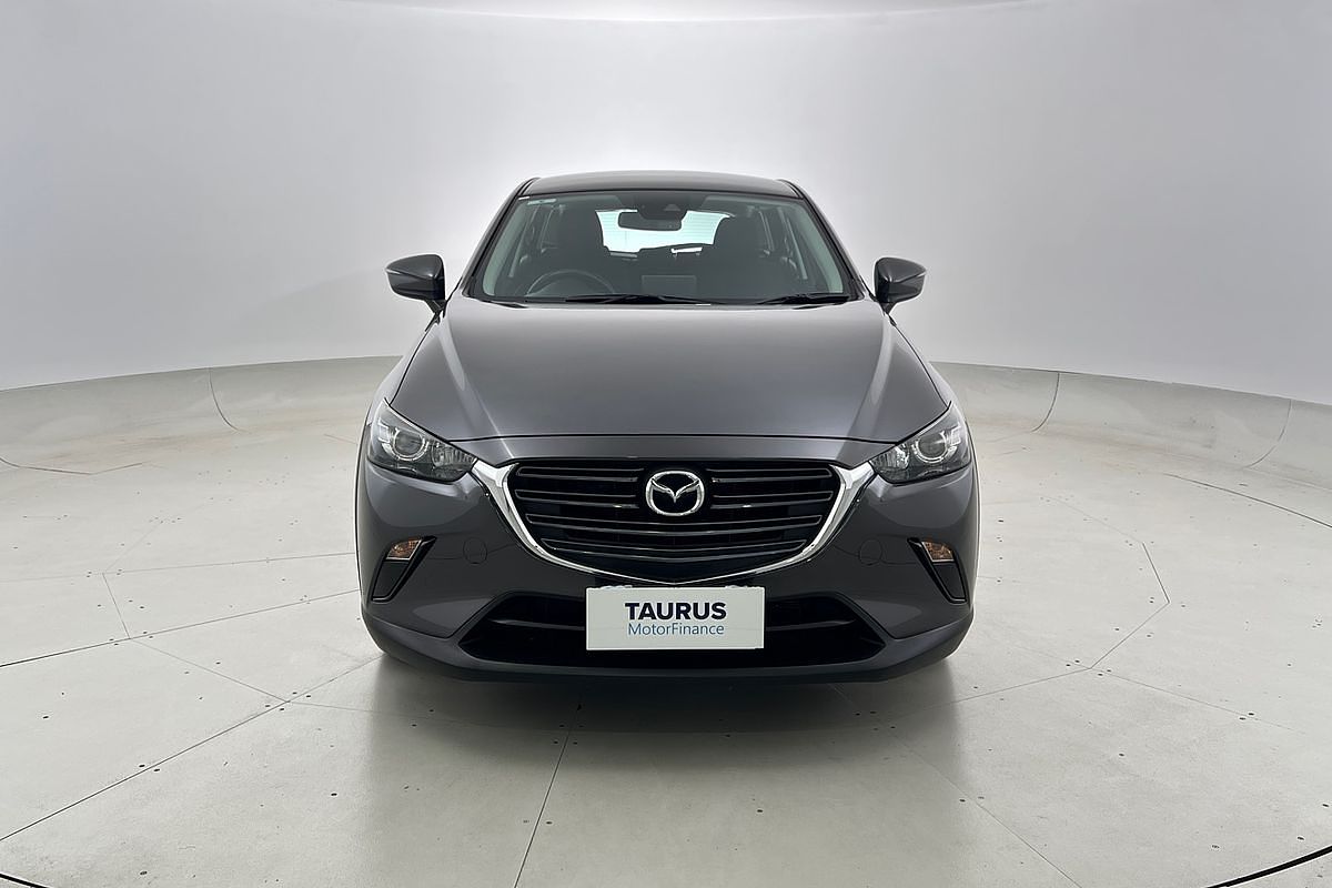 2022 Mazda CX-3 Maxx Sport DK