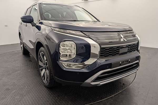 2025 Mitsubishi Outlander Aspire ZM