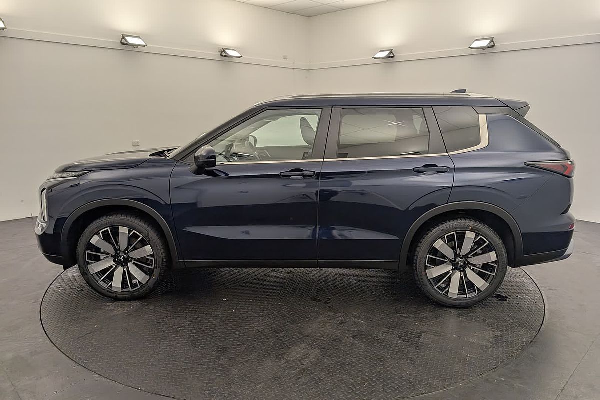2025 Mitsubishi Outlander Aspire ZM