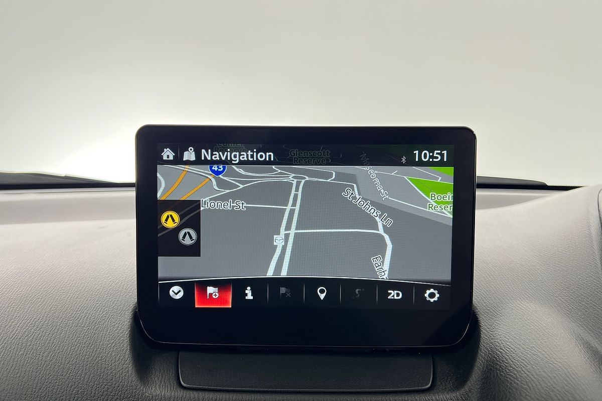 2022 Mazda CX-3 Maxx Sport DK