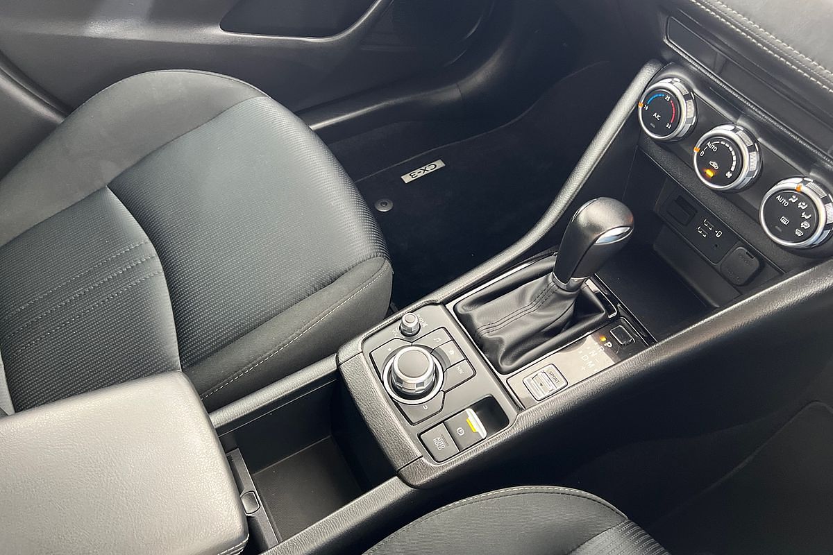 2022 Mazda CX-3 Maxx Sport DK