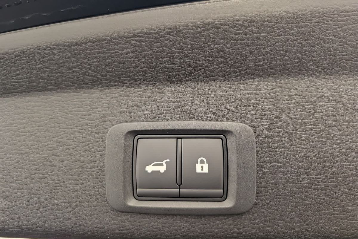 2025 Mitsubishi Outlander Aspire ZM