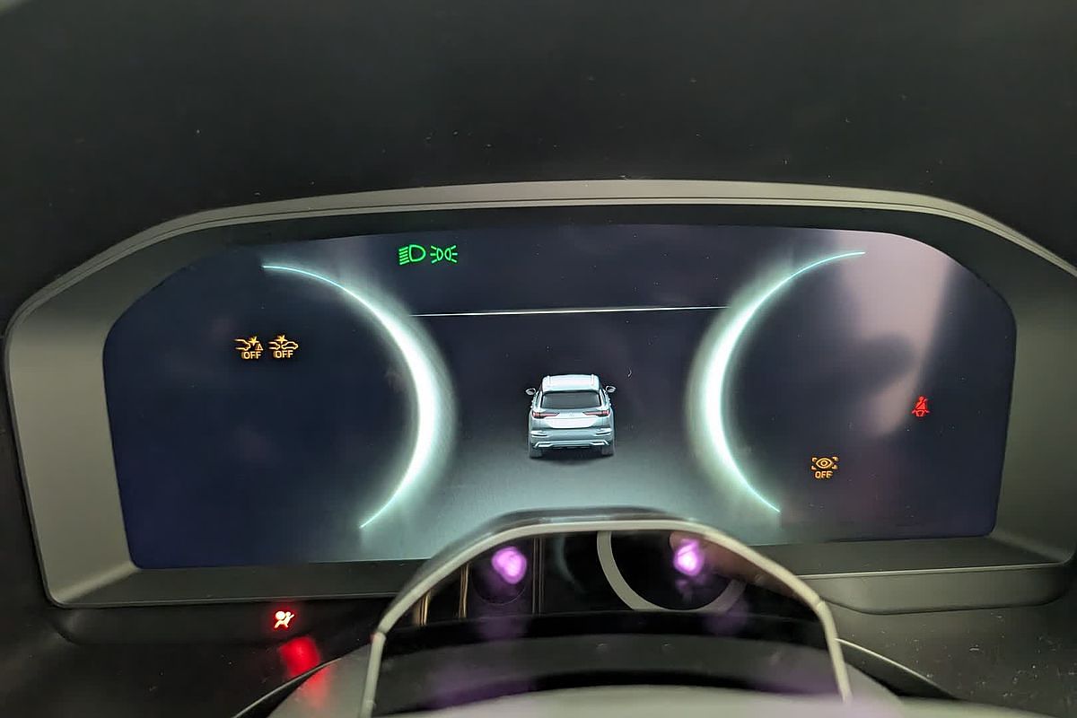 2025 Mitsubishi Outlander Aspire ZM