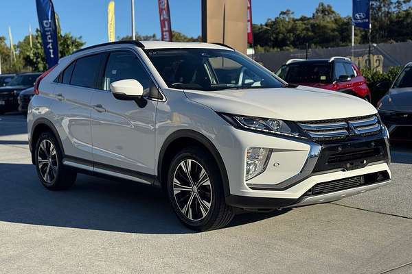 2019 Mitsubishi Eclipse Cross ES YA