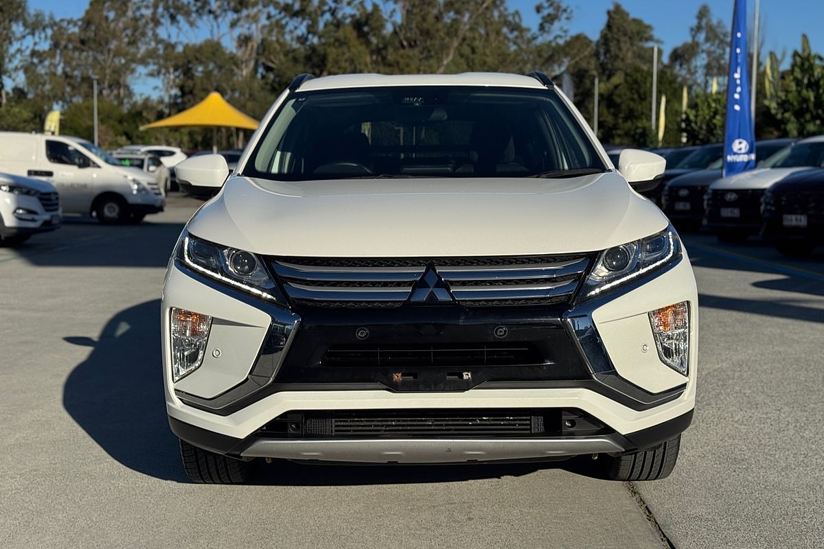 2019 Mitsubishi Eclipse Cross ES YA