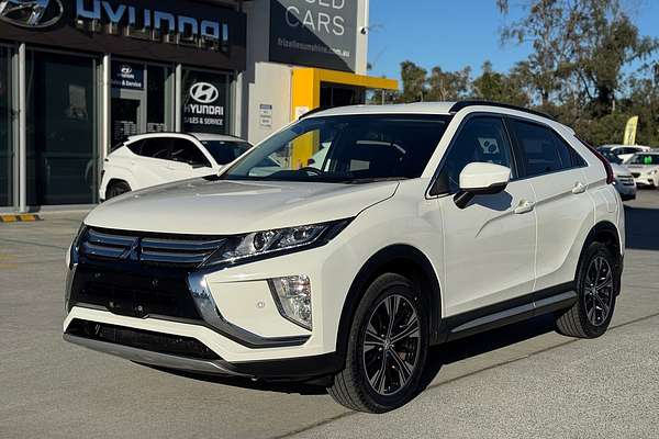 2019 Mitsubishi Eclipse Cross ES YA