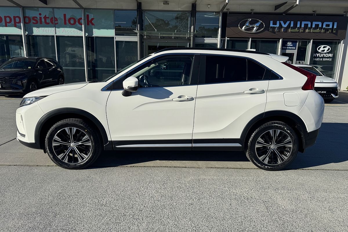 2019 Mitsubishi Eclipse Cross ES YA