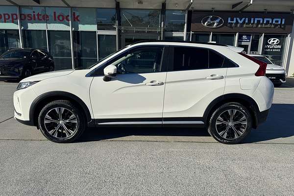 2019 Mitsubishi Eclipse Cross ES YA