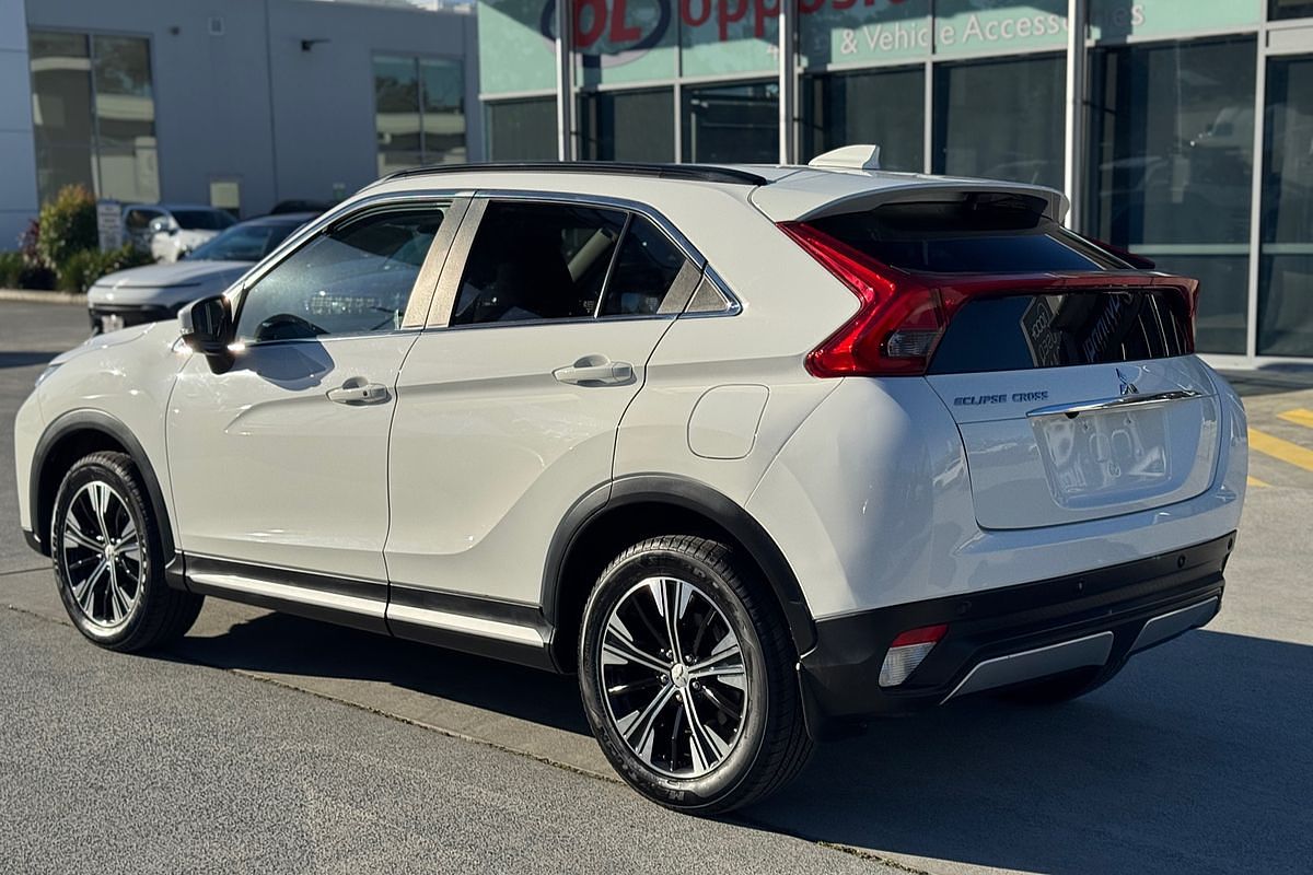 2019 Mitsubishi Eclipse Cross ES YA