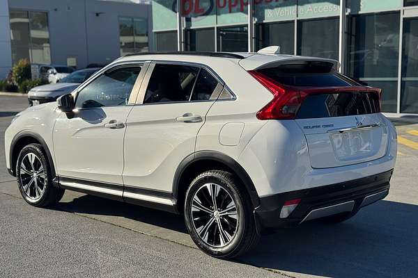 2019 Mitsubishi Eclipse Cross ES YA