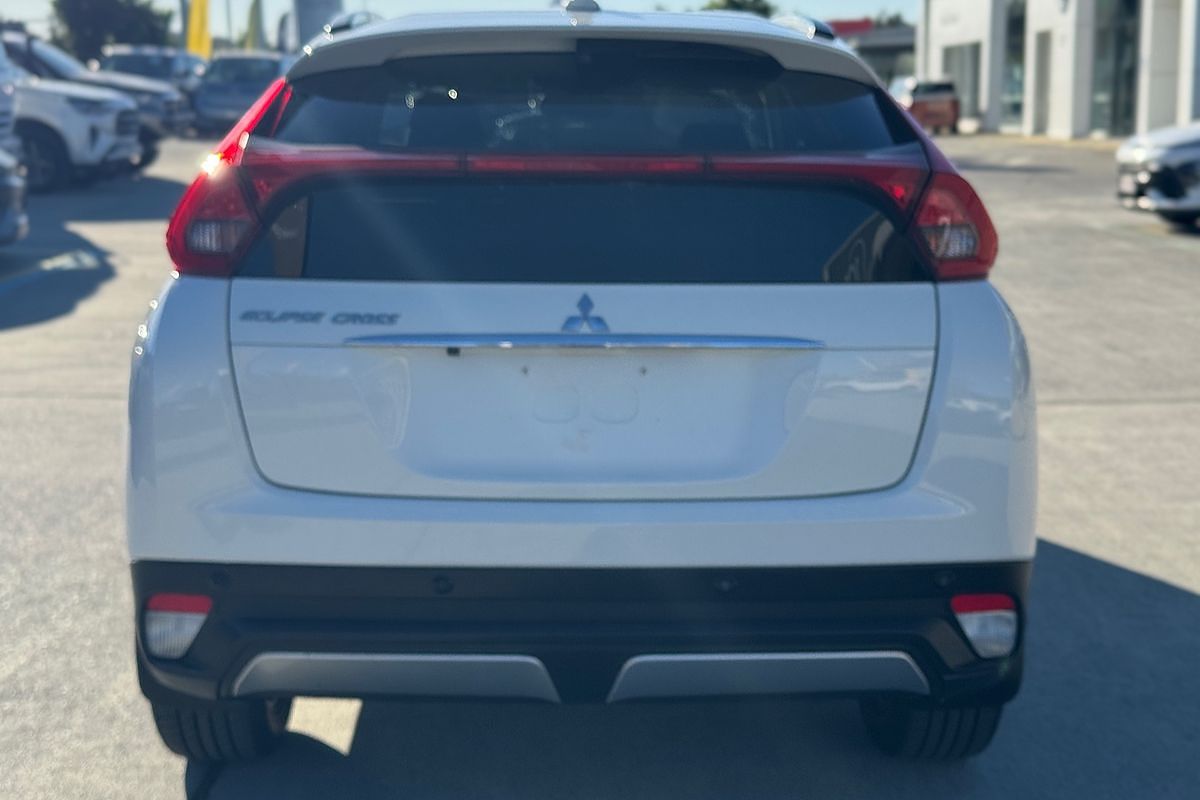 2019 Mitsubishi Eclipse Cross ES YA