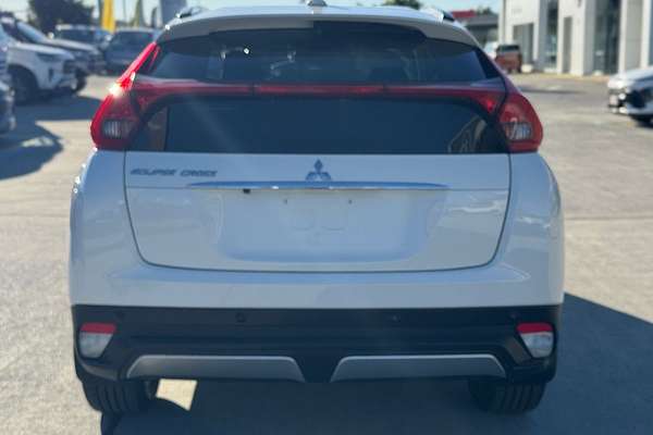 2019 Mitsubishi Eclipse Cross ES YA