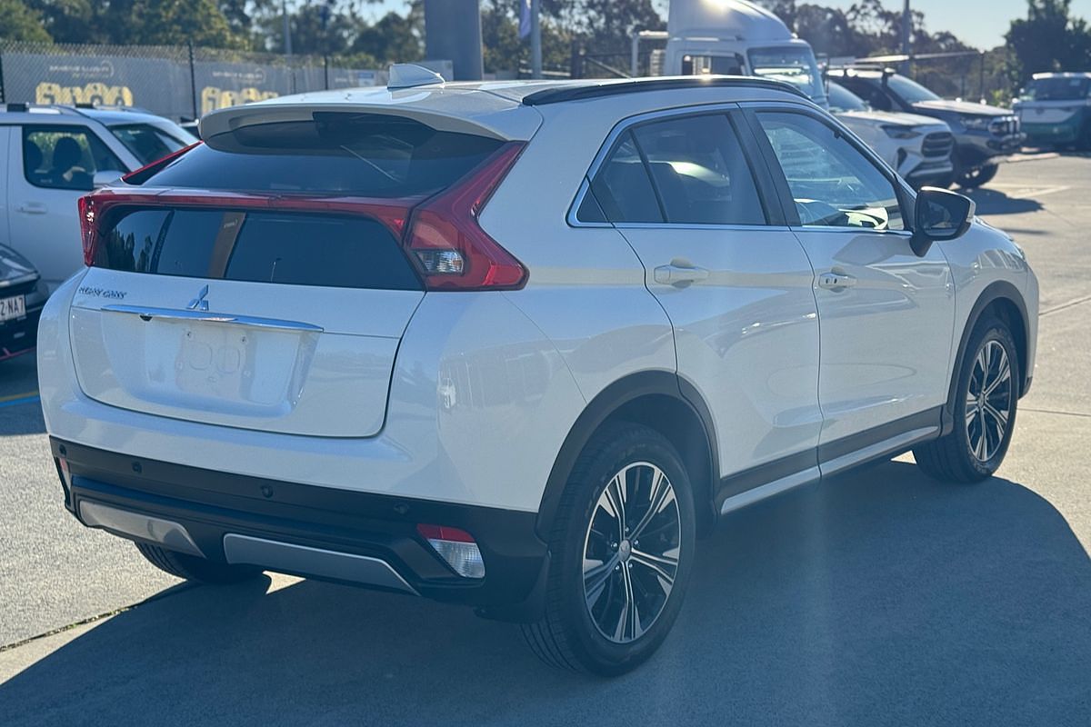 2019 Mitsubishi Eclipse Cross ES YA