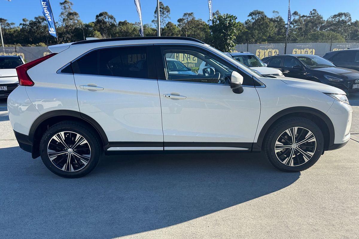 2019 Mitsubishi Eclipse Cross ES YA