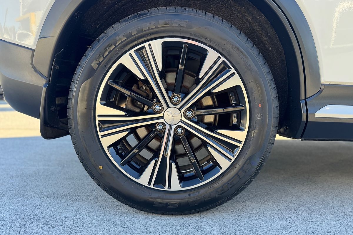 2019 Mitsubishi Eclipse Cross ES YA