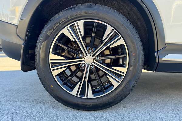 2019 Mitsubishi Eclipse Cross ES YA