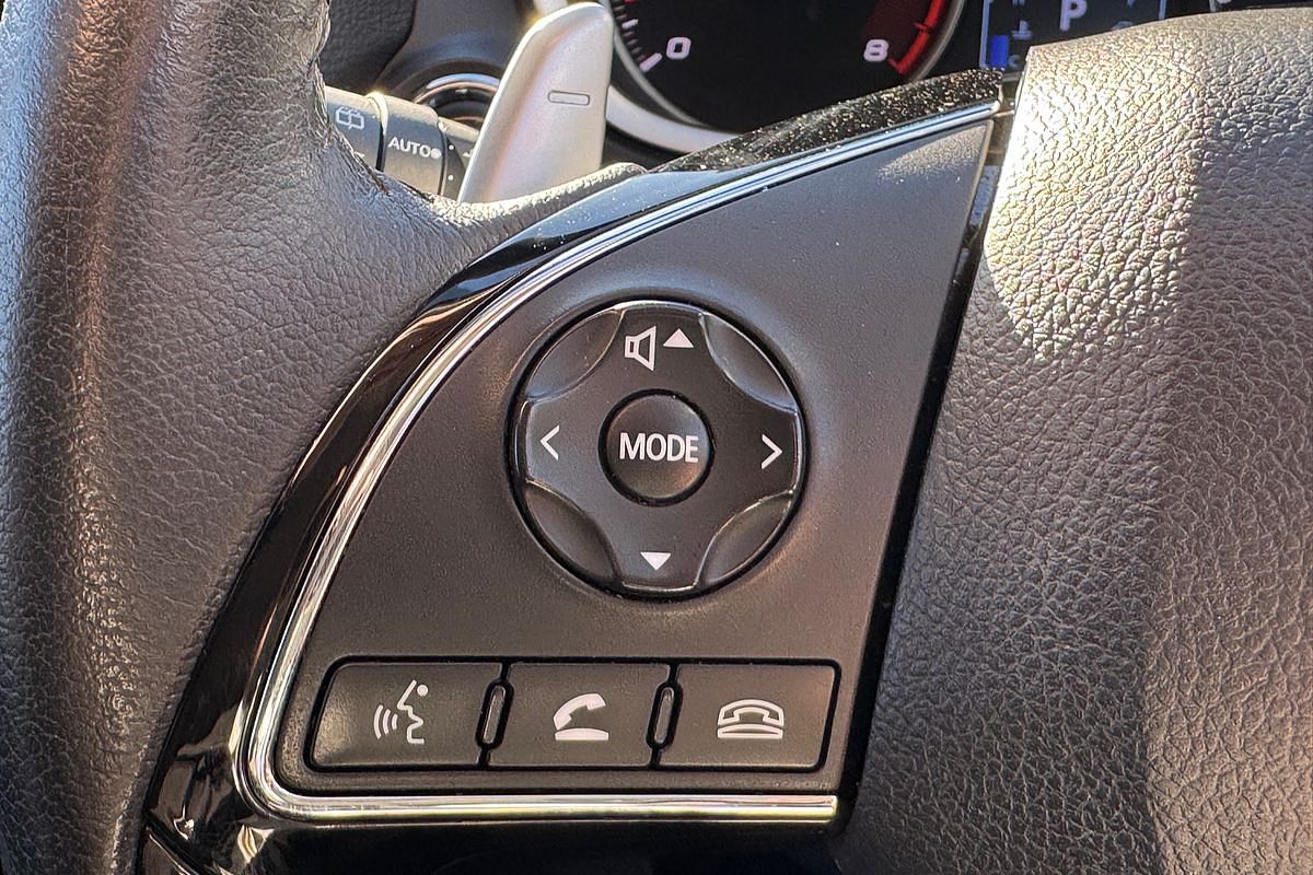 2019 Mitsubishi Eclipse Cross ES YA
