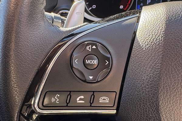 2019 Mitsubishi Eclipse Cross ES YA