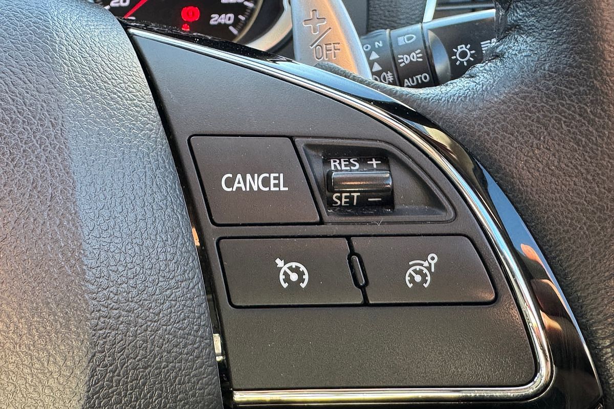 2019 Mitsubishi Eclipse Cross ES YA